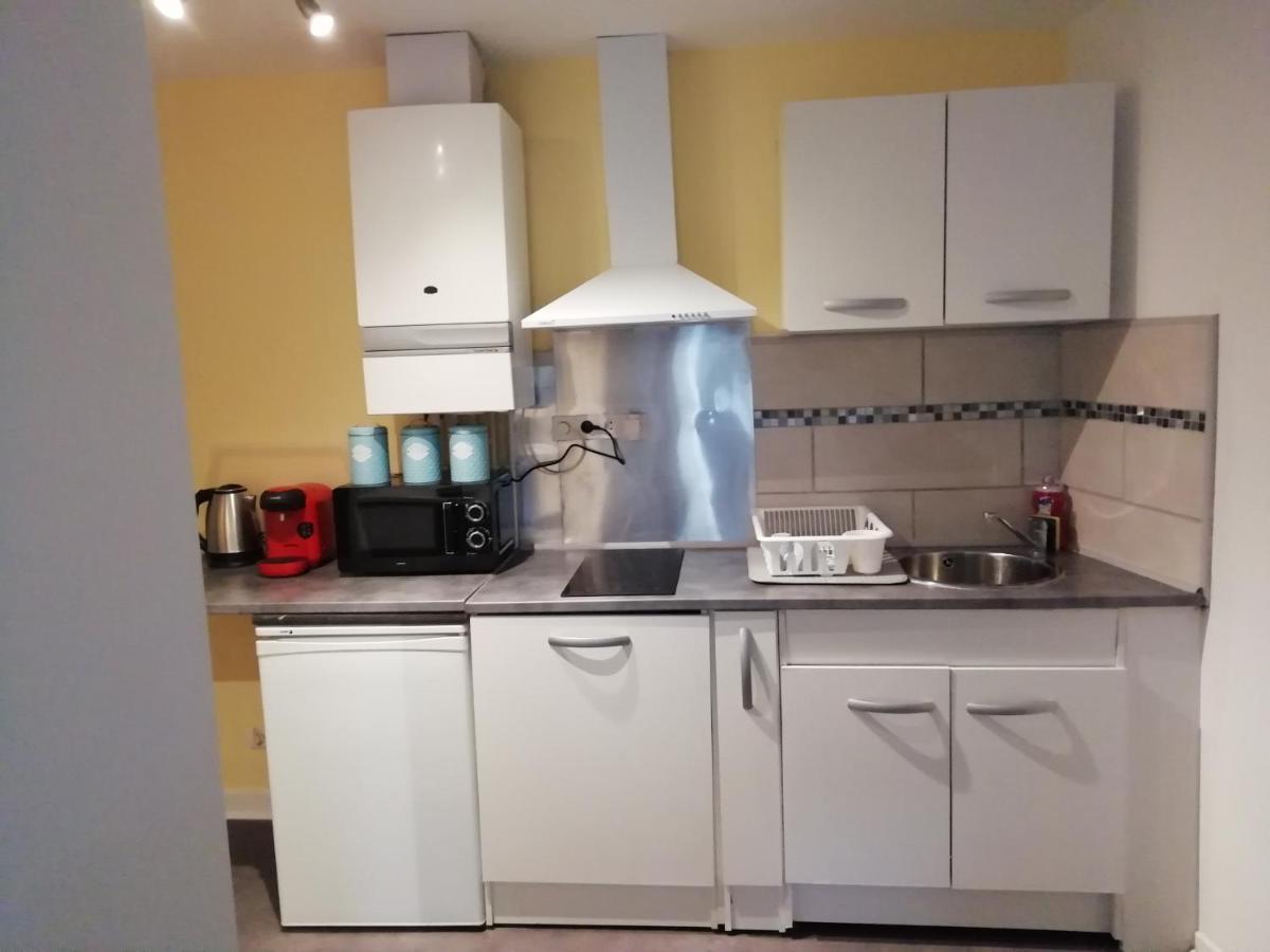 Boms Appart Beaumont  المظهر الخارجي الصورة